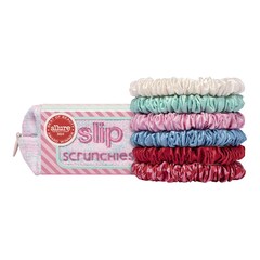 Coleteros de seda pura con bolsa de regalo - 6 unidades, Slip