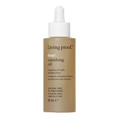 No Frizz - Aceite tratamiento sin silicona, Living Proof