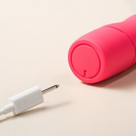 The Romantic - Vibrador interno para las zonas erógenas