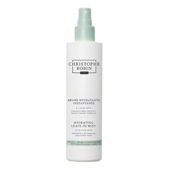 Hydrating Leave-in Mist with Aloe Vera - Bruma de aloe vera , CHRISTOPHE ROBIN