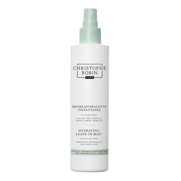 Hydrating Leave-in Mist with Aloe Vera - Bruma de aloe vera , CHRISTOPHE ROBIN