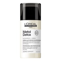 Crema sin aclarado altamente protectora anti-metal con filtro UV - Crema capilar, L'Oréal Professionnel