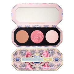 Divine Blush + Bronze + Glow Trio - Paleta de rostro, PAT McGRATH LABS