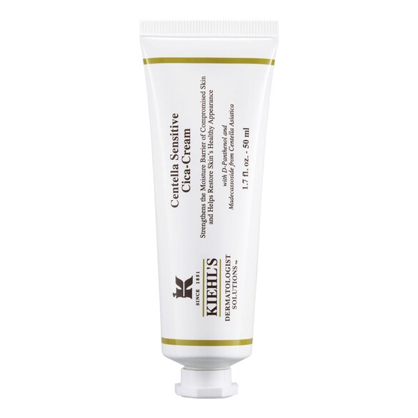 Centella Sensitive Cica–Cream - Crema Hidratante Piel Sensible, Kiehl's Since 1851