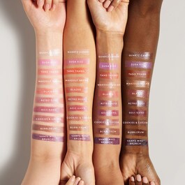 Slip shine Sheer Shiny Lipstick - Barra de labios 