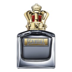 Scandal Pour Homme - Eau de Toilette - Notas de Salvia, Haba Tonka & Vetiver, Jean Paul Gaultier