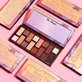 Born This Way Sunset Stripped - Paleta de sombras de ojos 
