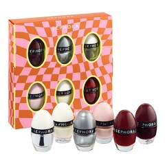 The Future is Yours - kit de esmalte de uñas Color Hit, SEPHORA COLLECTION