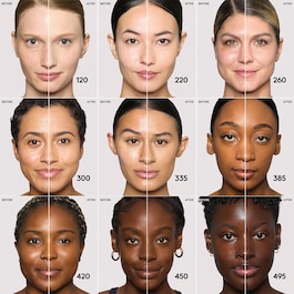 Pro Filt'r Soft Matte Longwear Foundation - Base de maquillaje cobertura total