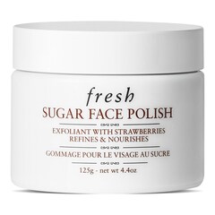 Sugar Face Polish Exfoliator -Exfoliante facial a base de azúcar, Fresh