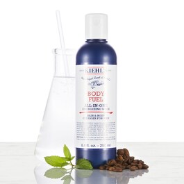 Body Fuel - Gel de Baño