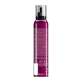 Curl Expression - Mousse profesional para cabello rizado y ondulado