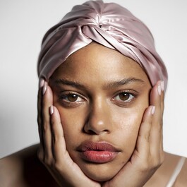 Turbante de Seda