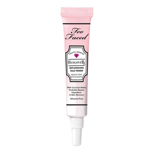 Hangover Primer Deluxe - Base de maquillaje tamaño viaje, TOO FACED