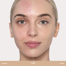 Impeccable Blurring Second-Skin Matte Foundation - Base maquillaje