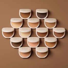 Tinted Pressed Powder - Polvos compactos de acabado con color