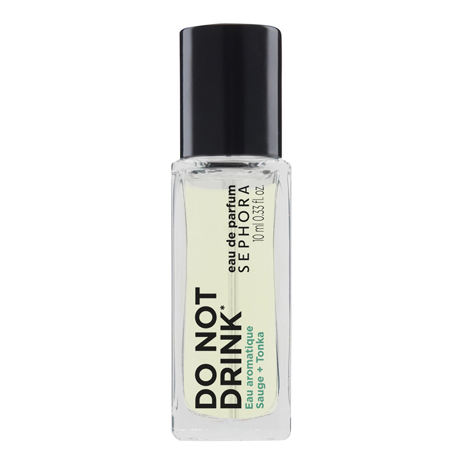 DO NOT DRINK Eau de toilette - Sauge + Tonka of SEPHORA COLLECTION ≡ SEPHORA