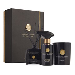 Estuche de regalo Precious Amber Home - Private Collection, Rituals