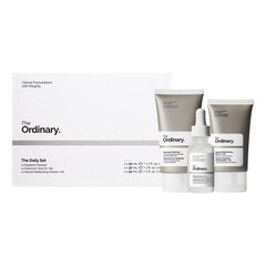 Le Set Quotidien - Rutina de cuidado, The Ordinary