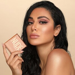 Mini Paleta De Sombras - NUDE Obsessions Palette