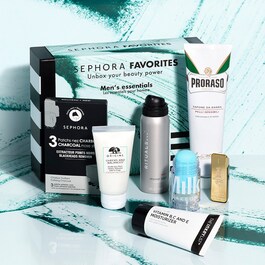 Sephora Favorites - Men's essentials - Estuche de regalo para hombre
