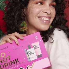 DO NOT DRINK Spicy blend Jasmine + Pink pepper -Estuche perfume