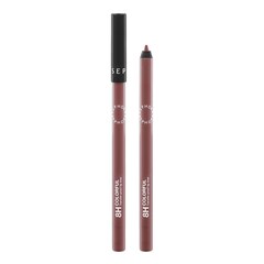 8HR Colorful Lip Liner - Lápiz de labios sin transferencia, Sephora Collection