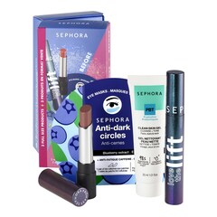 Moving Lights - Kit Antes/Después de la Fiesta, Sephora Collection