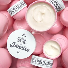 Beija Flor™ Elasti-Cream - Crema hidratante rica para el cuerpo