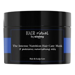 Masque Soin Nutrition Intense - Mascarilla capillar , Hair Rituel by Sisley