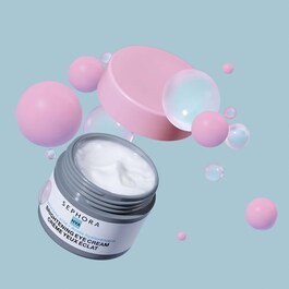 Crema contorno de ojos hidratante y antifatiga