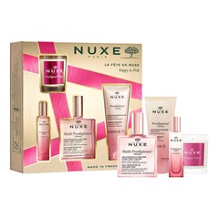 Nuxe Prodigieux Floral® - Estuche de regalo fiesta rosa, NUXE