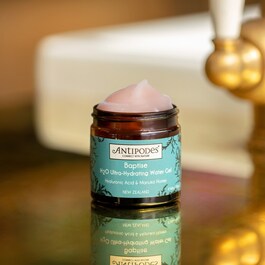 Baptise Ultra Moisturizing Gel - Gel con ácido hialurónico y miel 