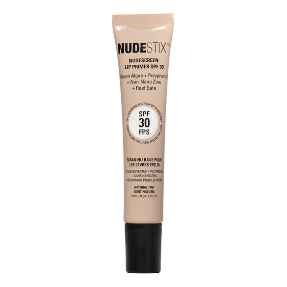 NudeScreen - Primer labial SPF30, Nudestix