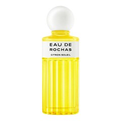 Eau de Rochas Citron Soleil - Eau de Toilette, Rochas