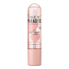 Self-Tanning Oil Mist - Aceite autobronceador para el cuerpo, ISLE OF PARADISE