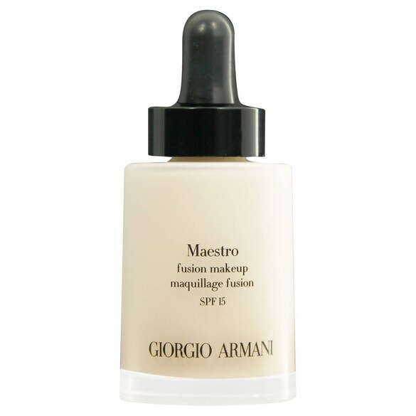 MAESTRO - Base de maquillaje efecto segunda piel, Armani