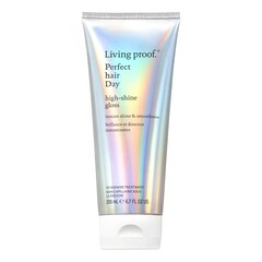 Perfect Hair Day High-Shine Gloss - Tratamiento brillo y suavidad bajo la ducha, Living Proof