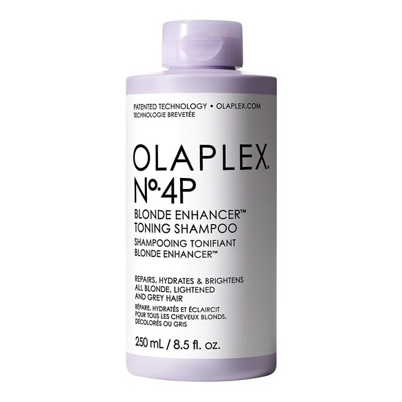 N°4P Blonde Enhancing Toning - Champú sin sulfatos, OLAPLEX