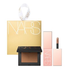 Gold Star Mini Laguna Cheek Duo - Dúo colorete y bronceador, NARS