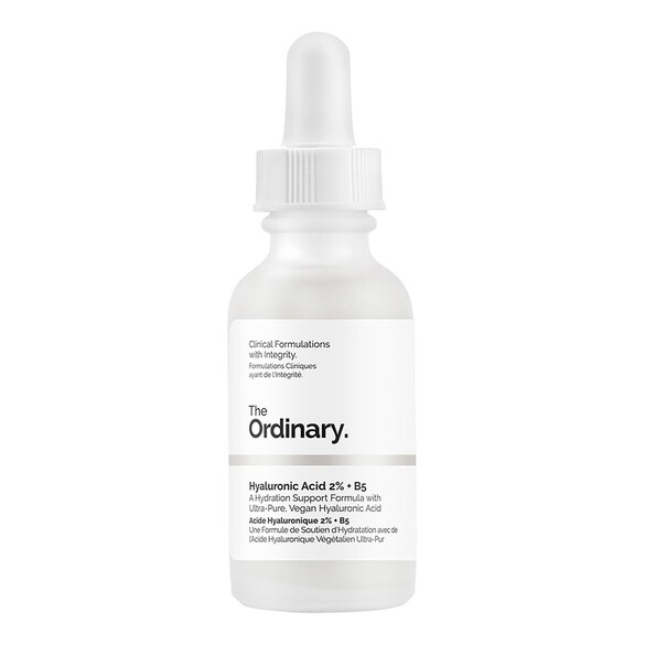 Ácido hialurónico 2 % + B5 - Sérum hidratante, THE ORDINARY