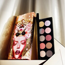 Mothership X: Moonlit Seduction - Paleta sombra de ojos