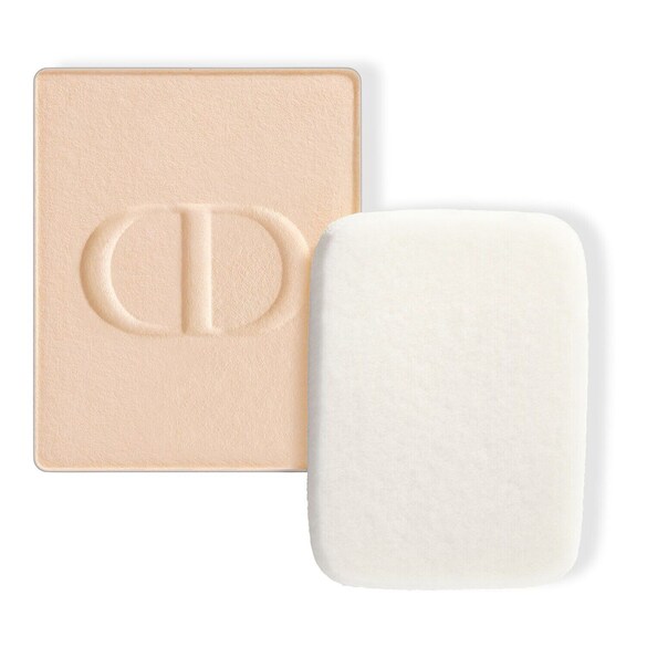 Dior Forever Natural Velvet - Recarga base de maquillaje compacta, Dior