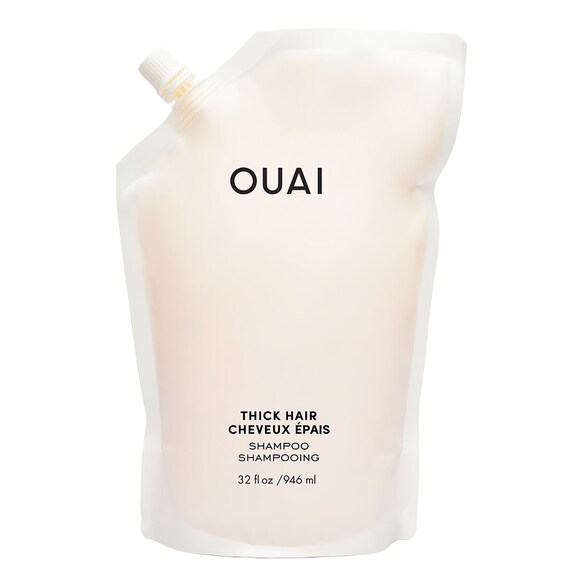 Thick Hair - Champú para cabello grueso Recarga, OUAI HAIRCARE