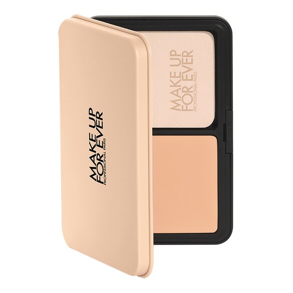 HD Skin Powder Foundation - Base de maquillaje en polvo, Make Up For Ever