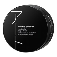 Nendo Definer - Pasta fijadora efecto mate, Shu Uemura Art of Hair