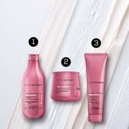 Pro Longer - Mascarilla renovadora para cabello largo