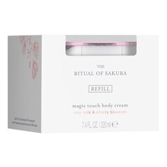 The Ritual of Sakura Body Cream Refill - Recarga de crema corporal, Rituals
