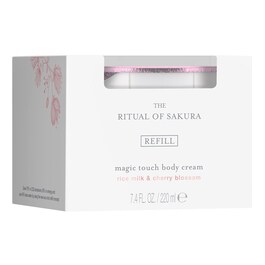 The Ritual of Sakura Body Cream Refill - Recarga de crema corporal