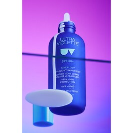 Fave Fluid SPF50 - Loción cuidado solar ultraligera 